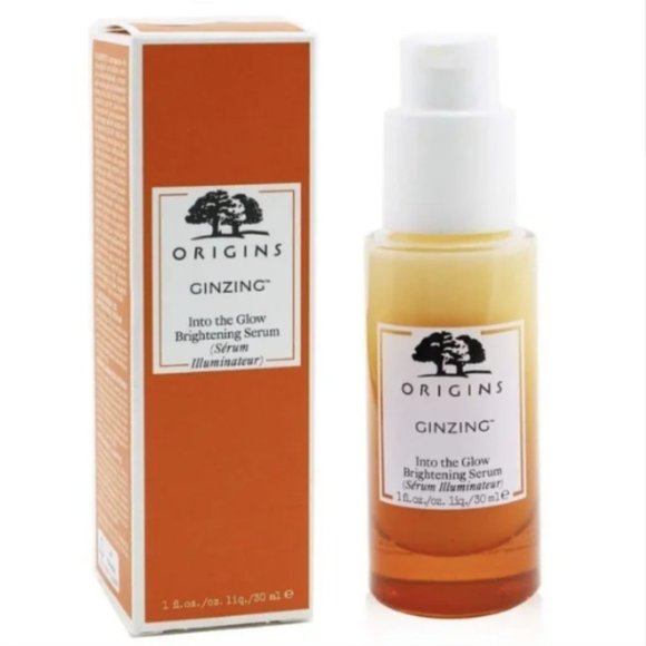 Origins GinZing Into the Glow Brightening Serum - Picture 1 of 3